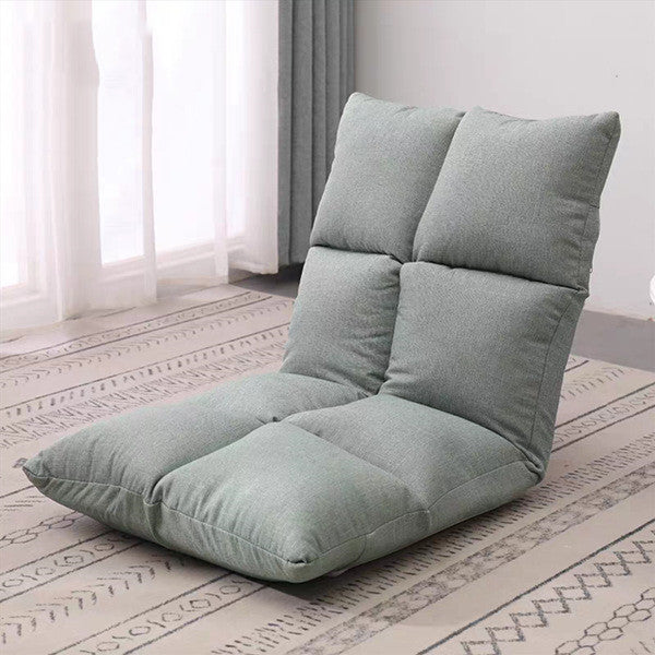 ALTIN™ Balkon-Tatami Relaxsessel – Faltbar, mit 6-stufiger Rückenlehne & modernem Design