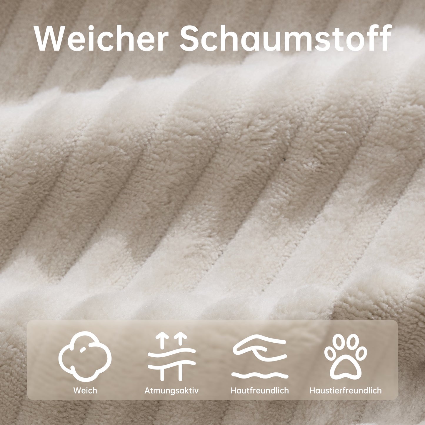Elektrischer Relaxsessel – Doppelmotor, Luxus Komfort & Funktionalität R-Edition