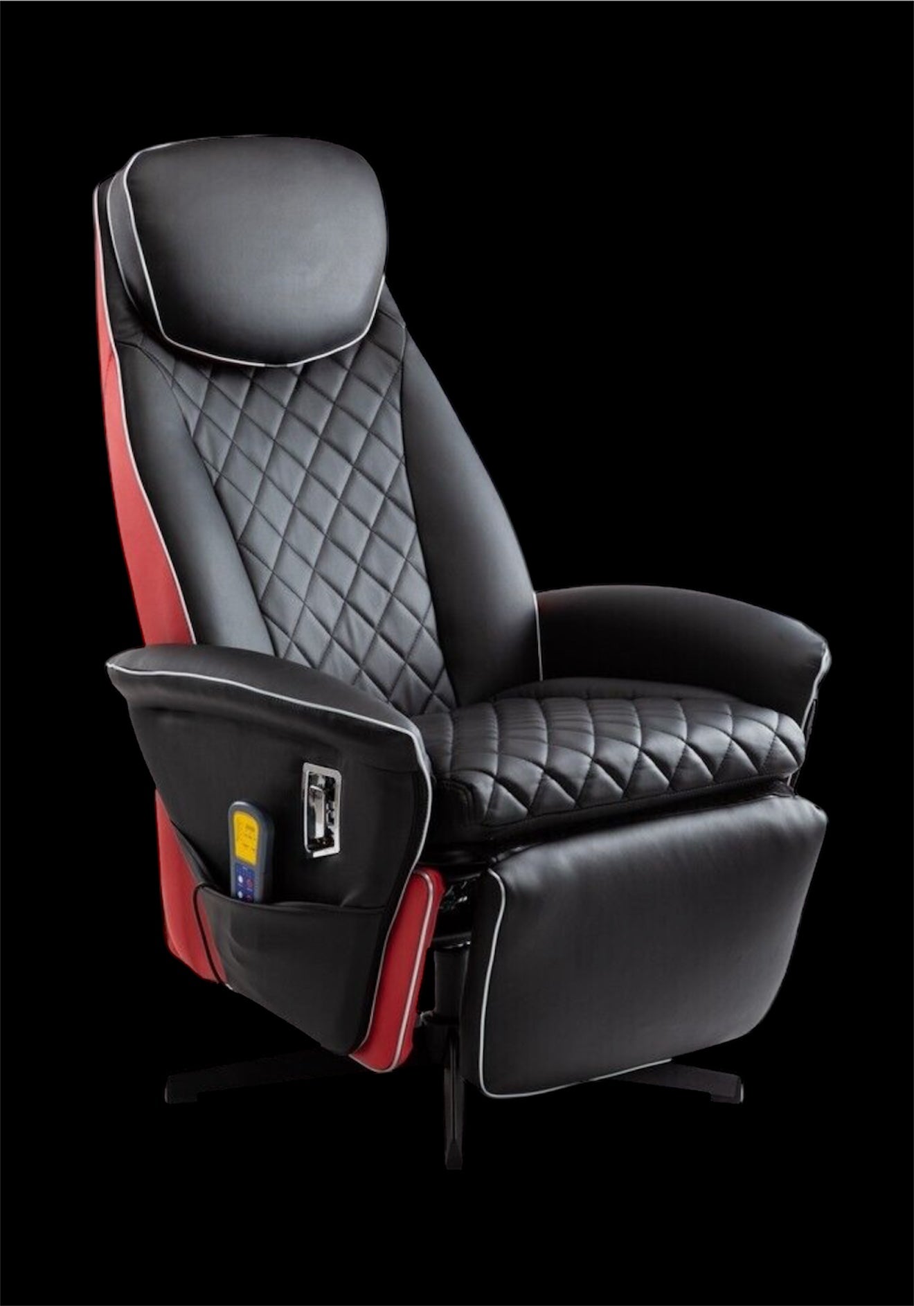 ALTIN™ Relaxsessel mit Massage- & Heizfunktion – Verstellbar, 360° drehbar, in 3 Farben erhältlich