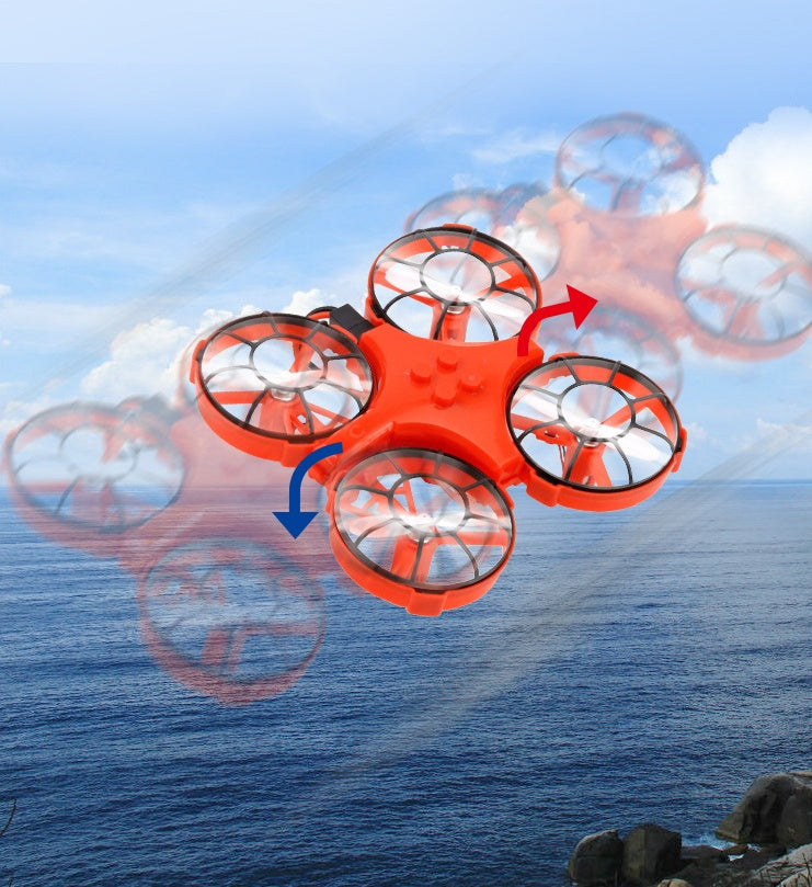 ALTIN™ 3-in-1 RC Drohne – Land, Wasser & Luft – Mini Quadrocopter mit Headless-Modus & Rückkehrfunktion