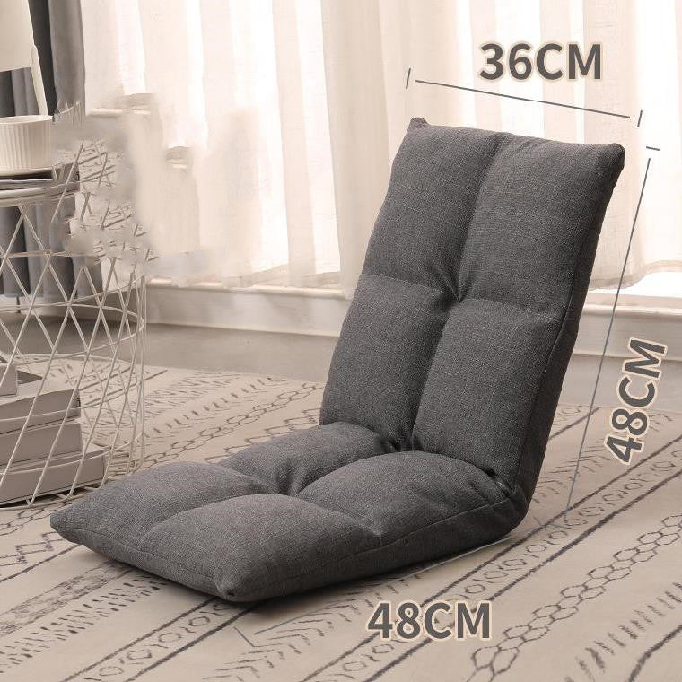 ALTIN™ Balkon-Tatami Relaxsessel – Faltbar, mit 6-stufiger Rückenlehne & modernem Design
