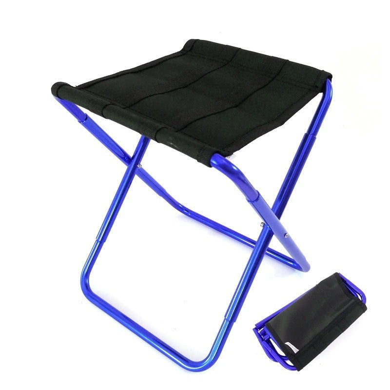 ALTIN™ Ultraleicht Faltstuhl – Aluminium Campingstuhl mit Tragetasche
