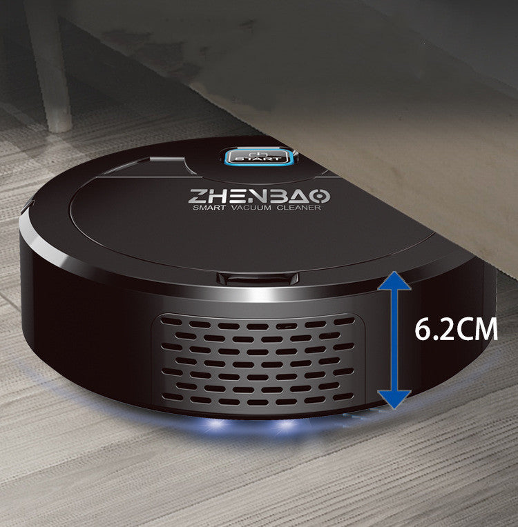 ALTIN™ Intelligenter Saugroboter mit UV-Licht – Saugen, Wischen & Randreinigung in Einem