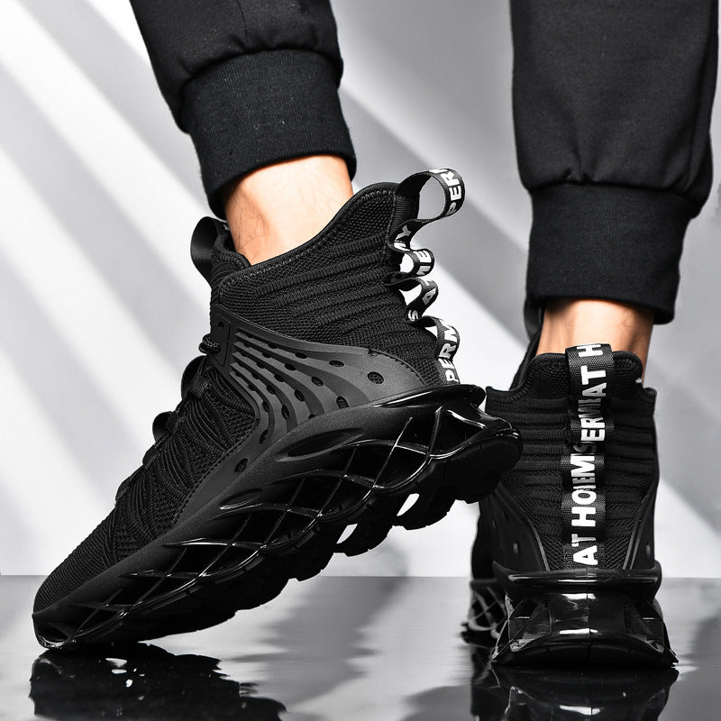 ALTIN™ High Street Blade Sneaker – Atmungsaktiv, Stoßdämpfend & Stilvoll