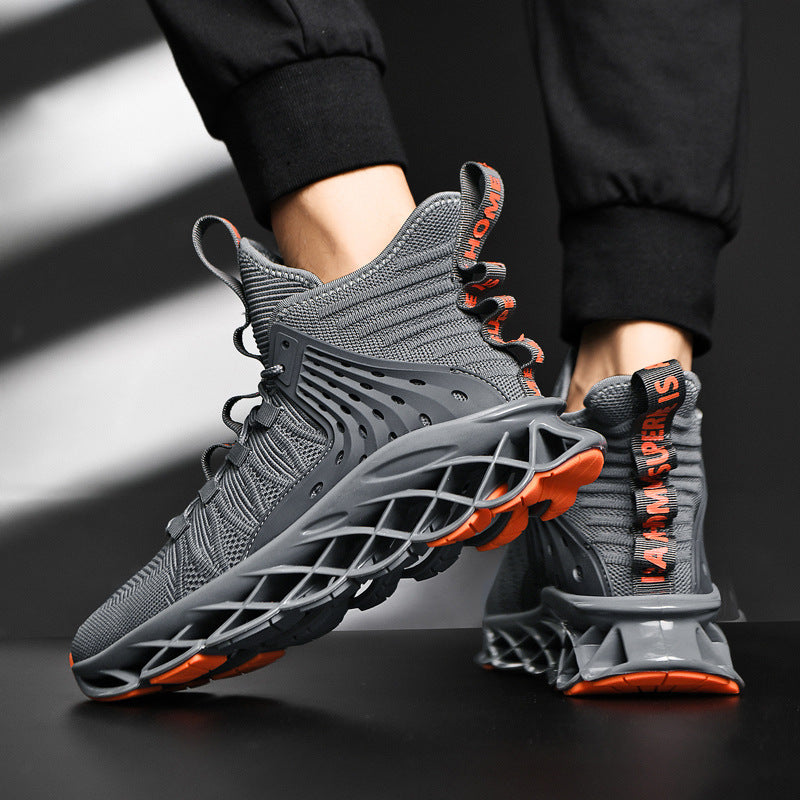 ALTIN™ High Street Blade Sneaker – Atmungsaktiv, Stoßdämpfend & Stilvoll