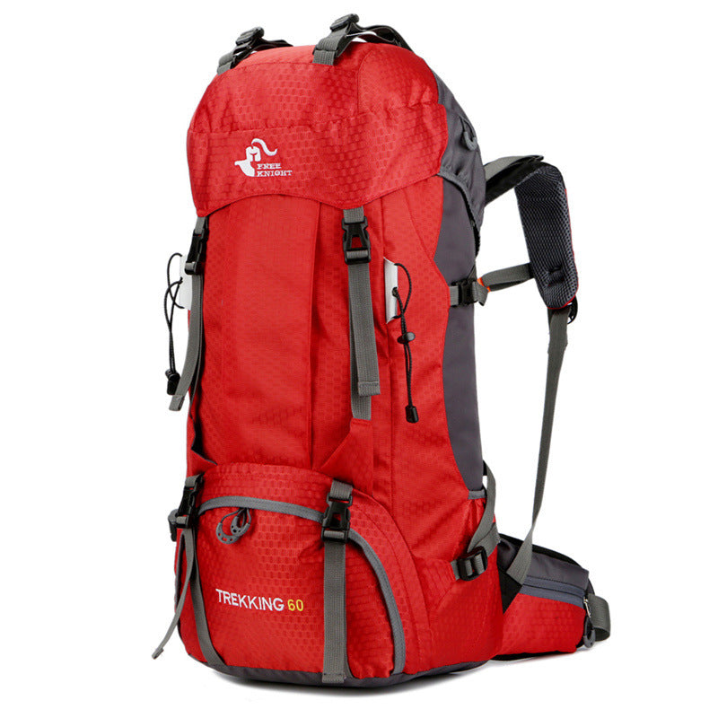 ALTIN™ 60L Wanderrucksack – Bergsteigen & Wandern, wasserdicht, robust, leicht