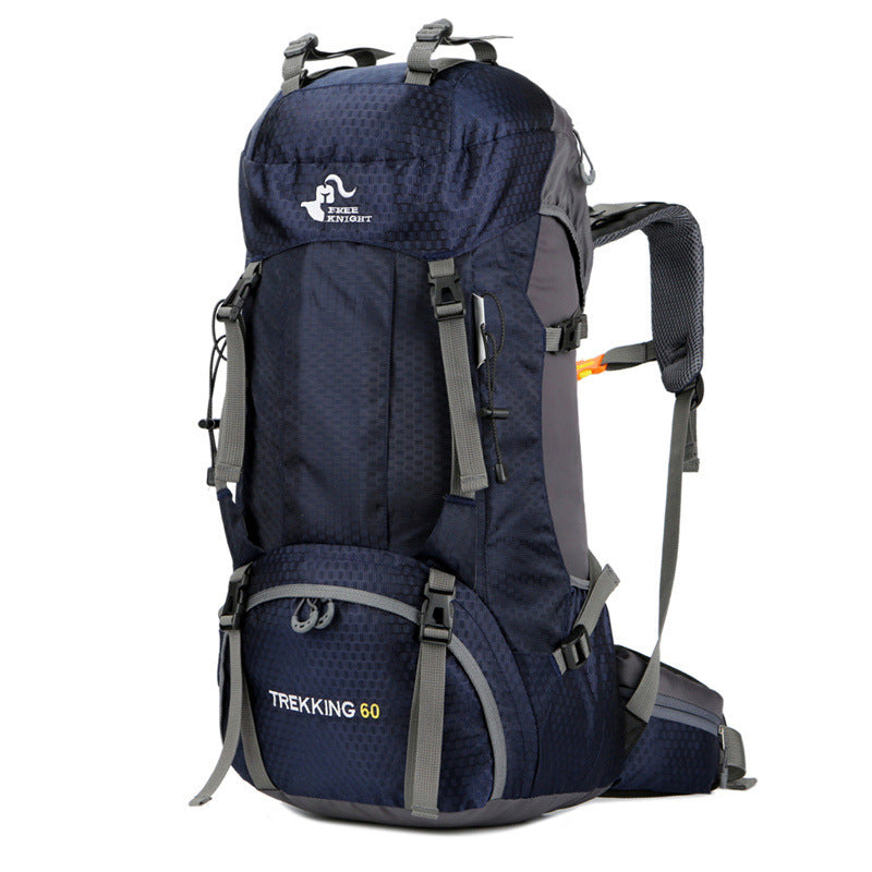 ALTIN™ 60L Wanderrucksack – Bergsteigen & Wandern, wasserdicht, robust, leicht