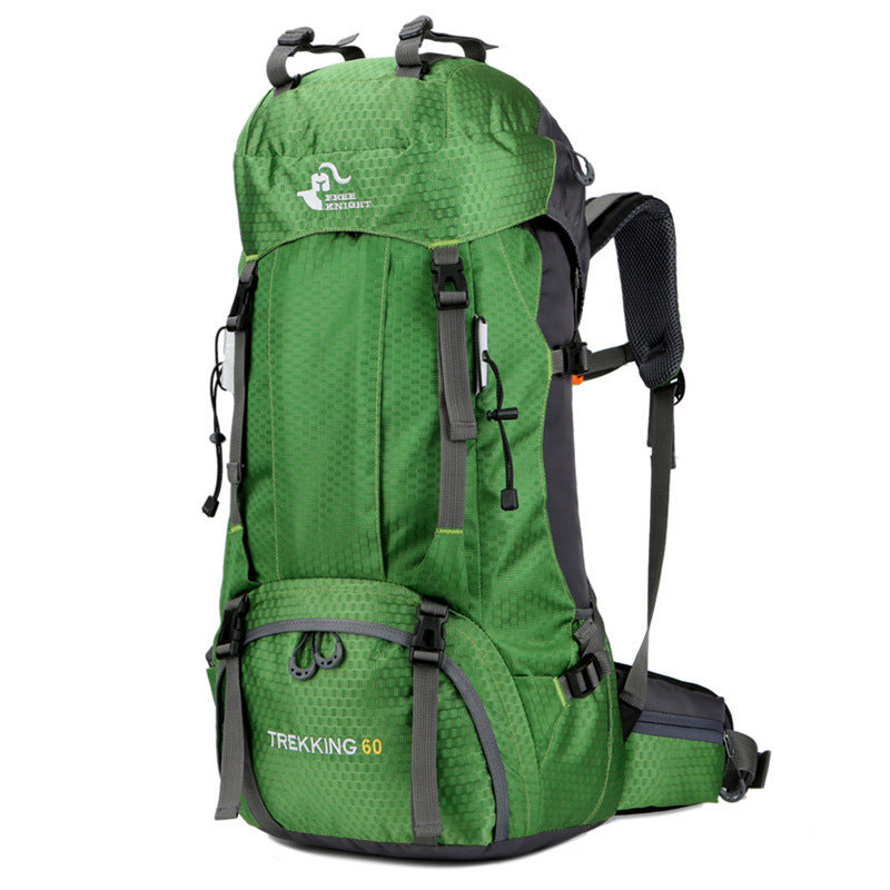 ALTIN™ 60L Wanderrucksack – Bergsteigen & Wandern, wasserdicht, robust, leicht