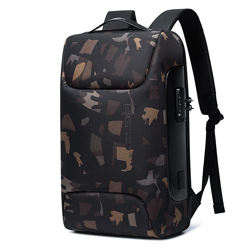 ALTIN™ Wasserdichter Business Reise-Laptop Rucksack – Vielseitig, Stylisch & Sicher
