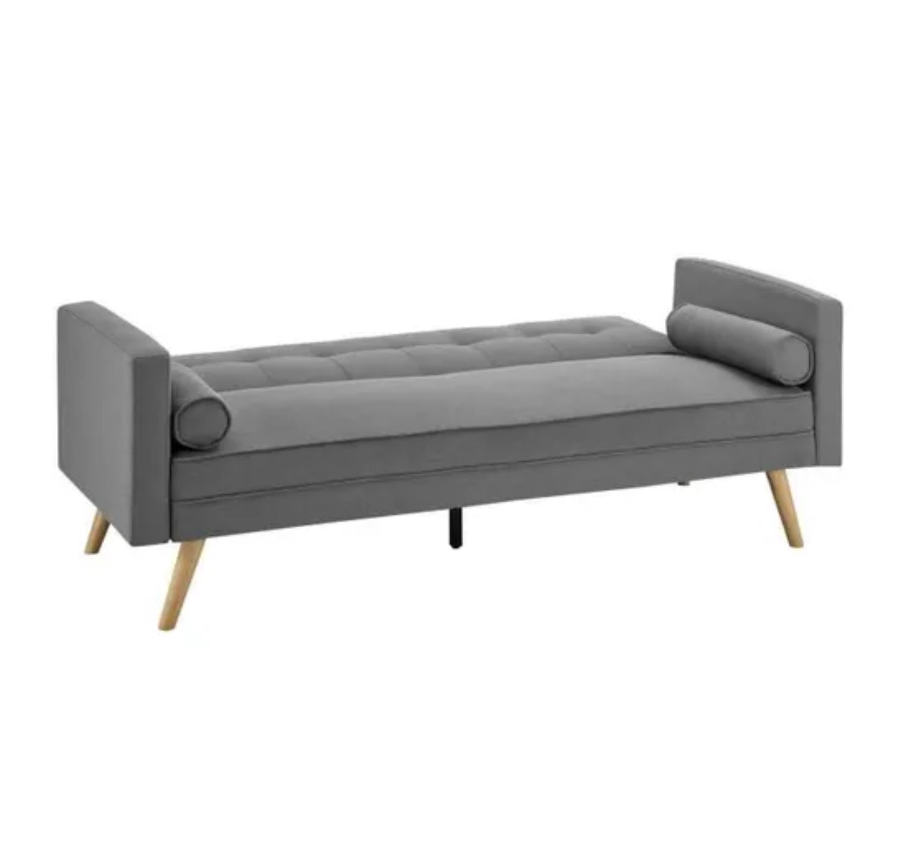ALTIN™ 2-in-1 schlafsofa mit verstellbarer rückenlehne – modernes design, atmungsaktiver bezug & stabile konstruktion für wohn- und gästezimmer