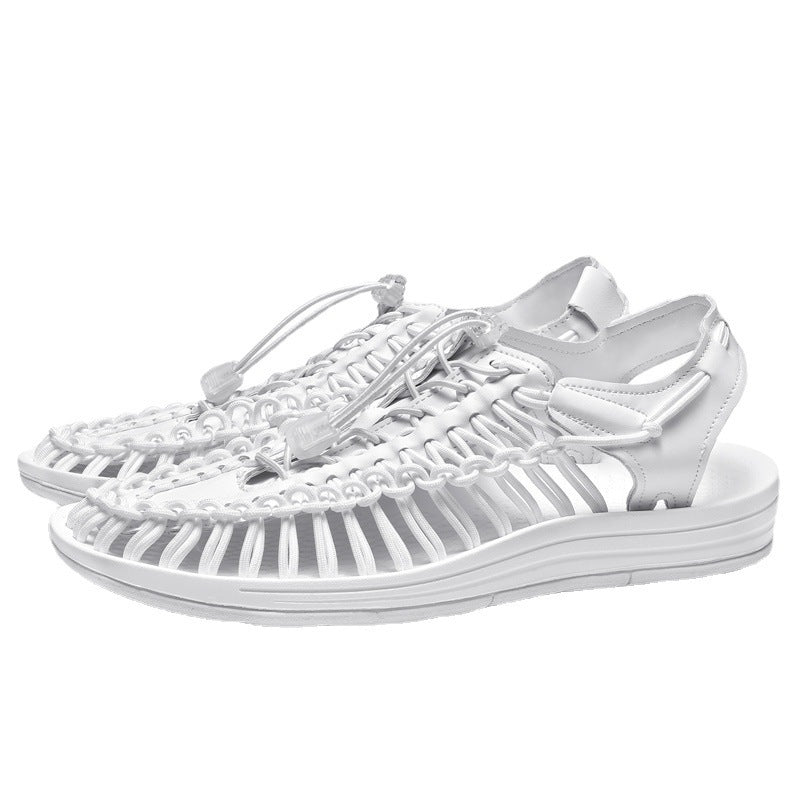 ALTIN™ Sommer Herren-Sandalen – Atmungsaktiv & Rutschfest, Ideal für Alltag & Strand