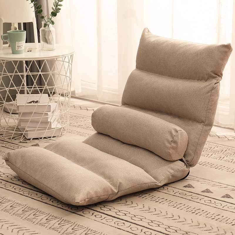 ALTIN™ Balkon-Tatami Relaxsessel – Faltbar, mit 6-stufiger Rückenlehne & modernem Design