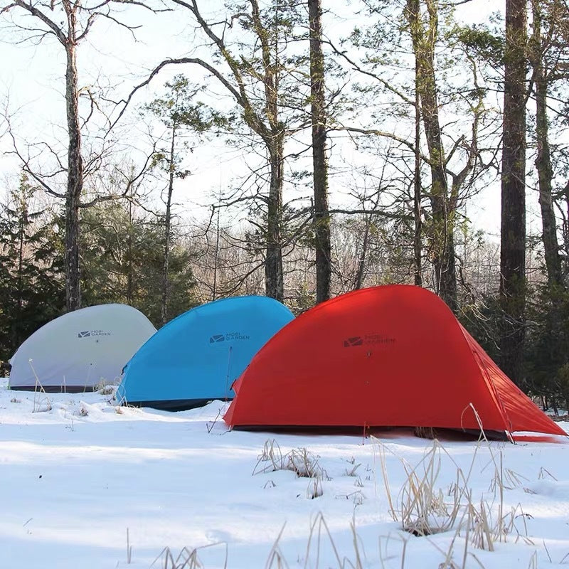 ALTIN™ Outdoor Camping Zelt – Wasserdicht, Ultraleicht, Doppelzelt für 1–2 Personen