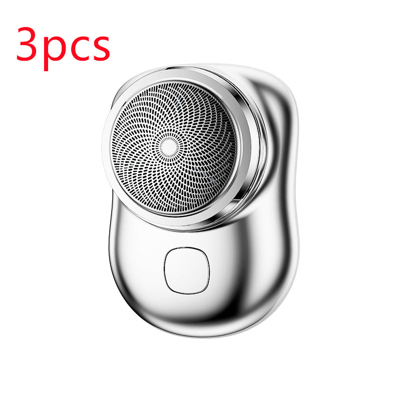 ALTIN™ Mini Tragbare Gesicht Cordless Rasierer USB Aufladbare Elektro Rasierer Wet & Dry Schmerzlos Kleine Größe Maschine Rasur Für Männer