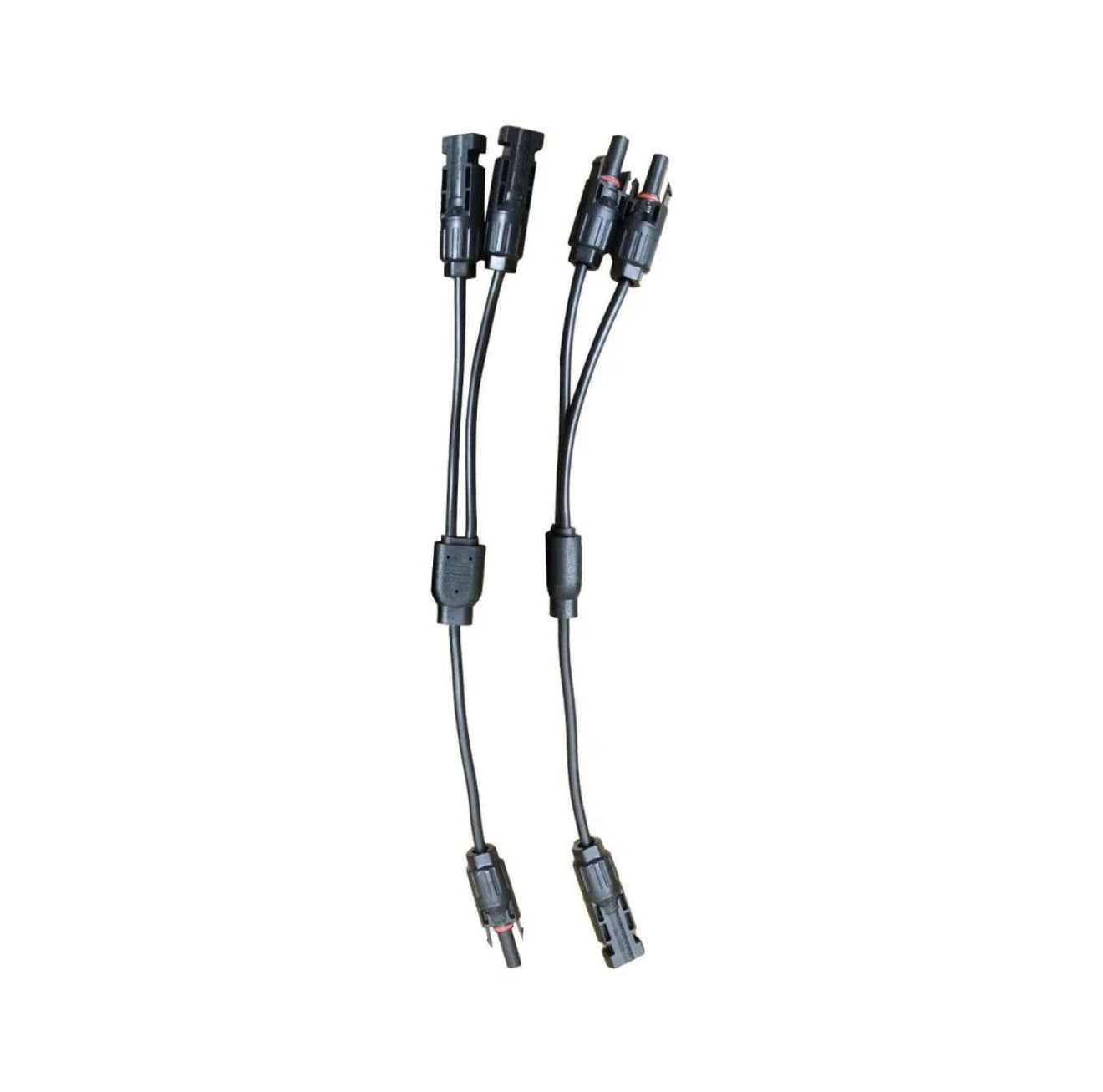 MC4 Y-Solar Kabel Konnektor Set – Maximale Leistung & sichere Verbindung