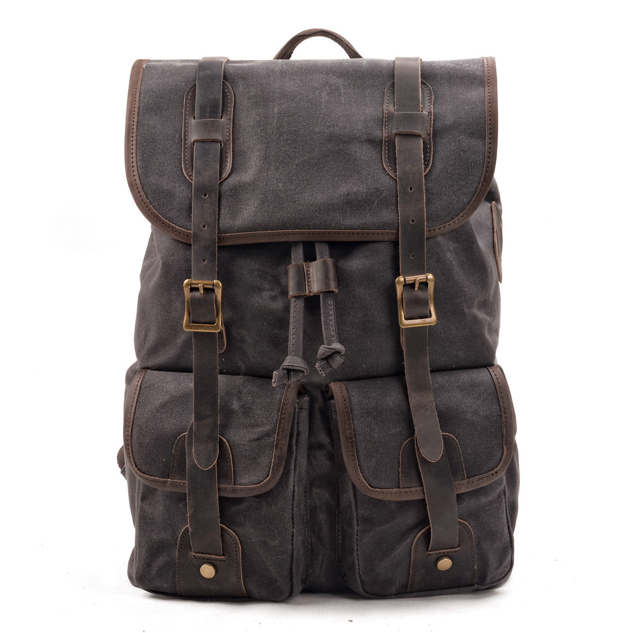 ALTIN™ Vintage Canvas Reiserucksack – Robust & Stilvoll für Alltag & Abenteuer