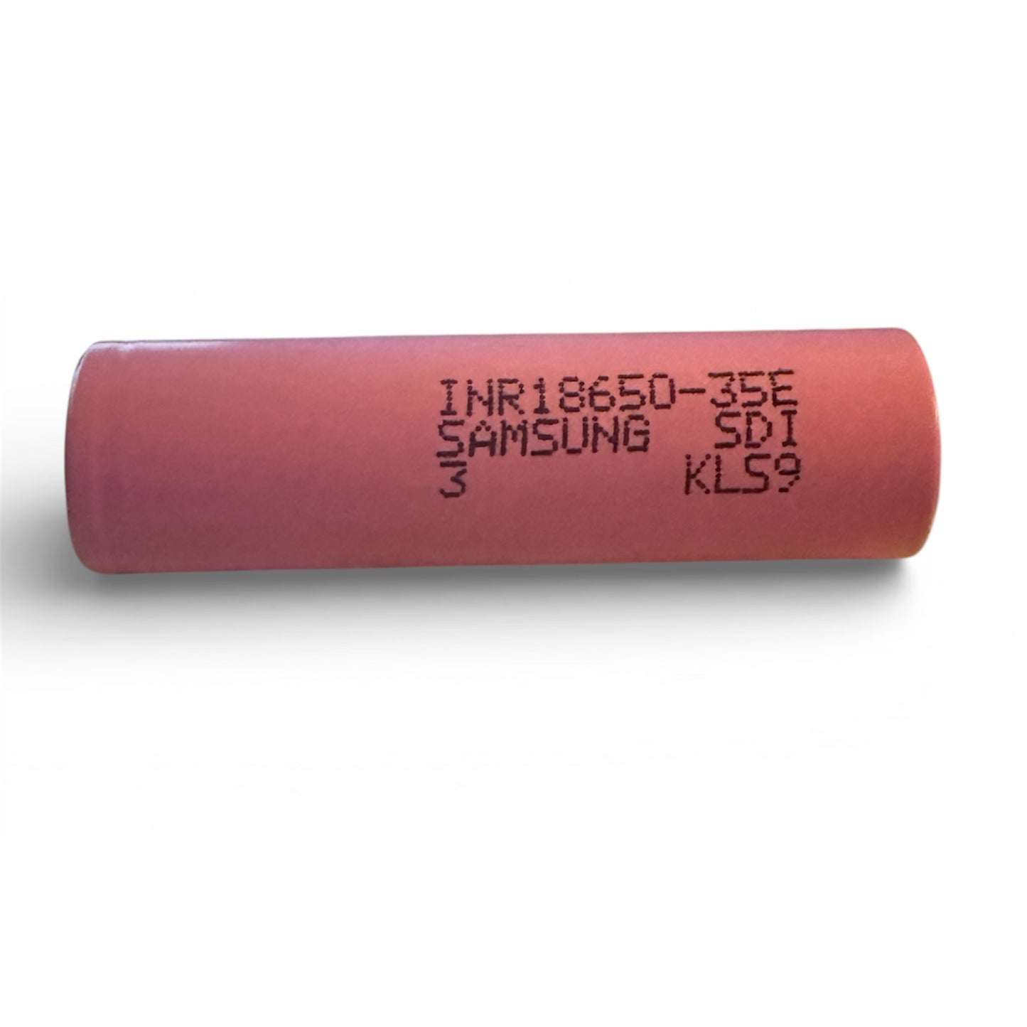 Samsung INR18650-35E 3500mAh Li-ion Flat Top Hochleistung Akku