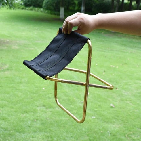 ALTIN™ Ultraleicht Faltstuhl – Aluminium Campingstuhl mit Tragetasche