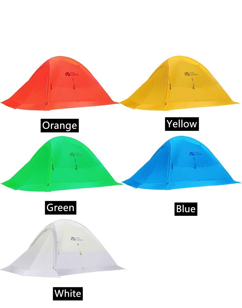ALTIN™ Outdoor Camping Zelt – Wasserdicht, Ultraleicht, Doppelzelt für 1–2 Personen