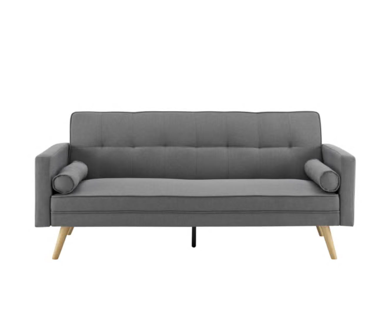 ALTIN™ 2-in-1 schlafsofa mit verstellbarer rückenlehne – modernes design, atmungsaktiver bezug & stabile konstruktion für wohn- und gästezimmer