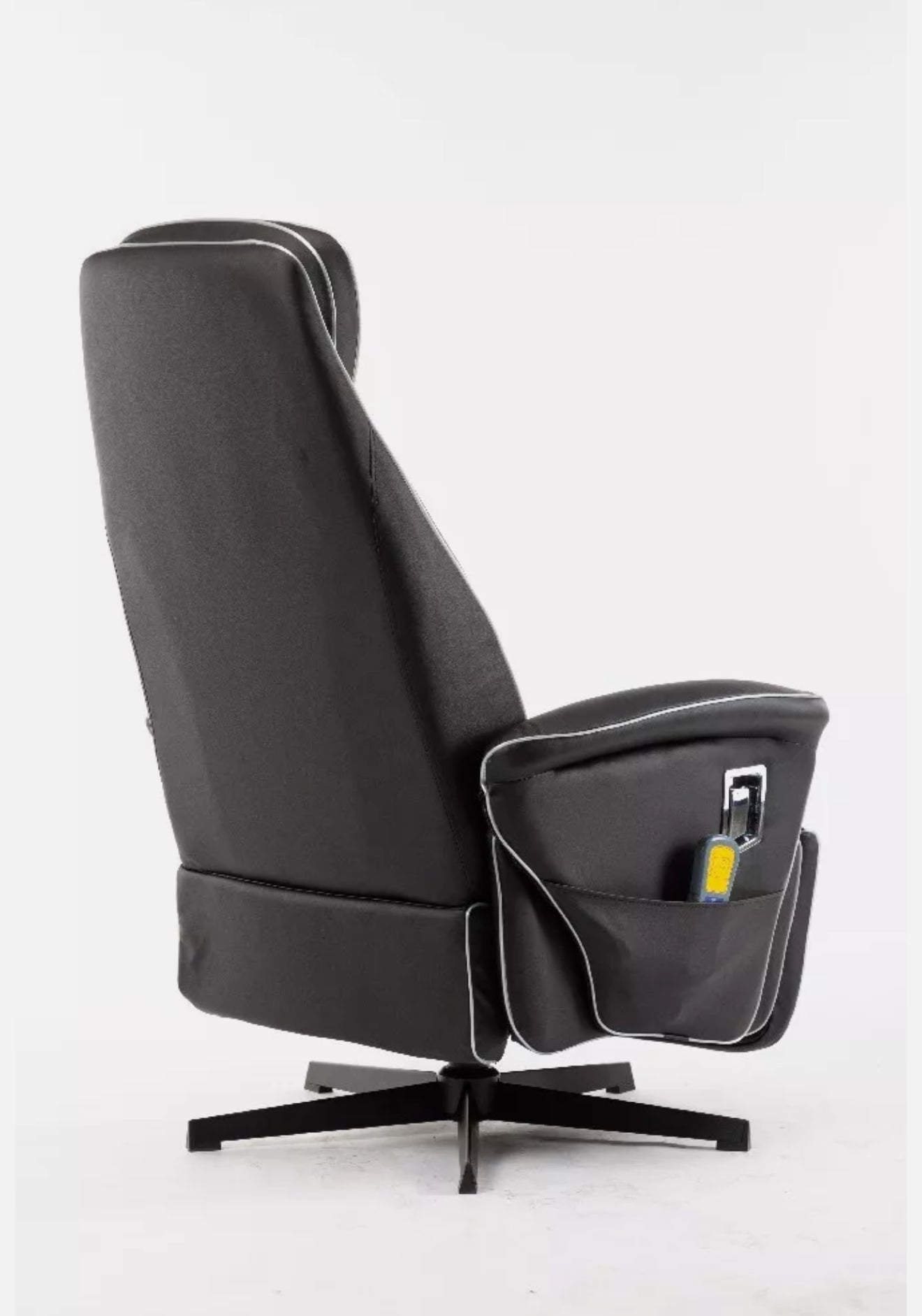 ALTIN™ Relaxsessel mit Massage- & Heizfunktion – Verstellbar, 360° drehbar, in 3 Farben erhältlich