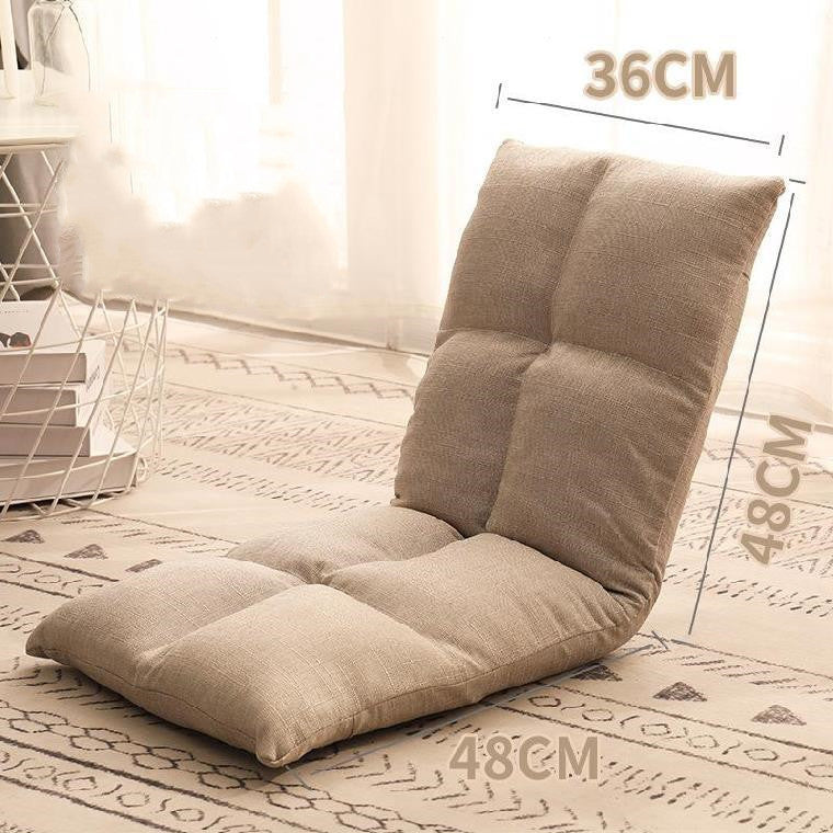 ALTIN™ Balkon-Tatami Relaxsessel – Faltbar, mit 6-stufiger Rückenlehne & modernem Design