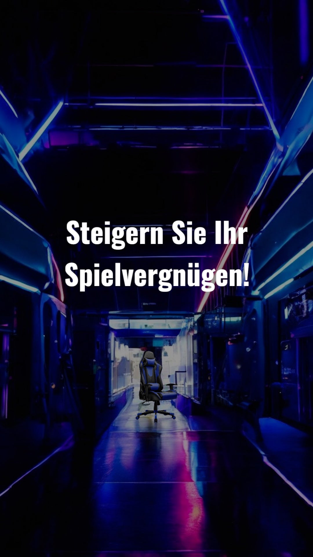 ALTIN™ Gaming Stuhl