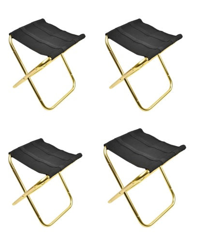 ALTIN™ Ultraleicht Faltstuhl – Aluminium Campingstuhl mit Tragetasche