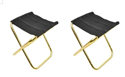 ALTIN™ Ultraleicht Faltstuhl – Aluminium Campingstuhl mit Tragetasche