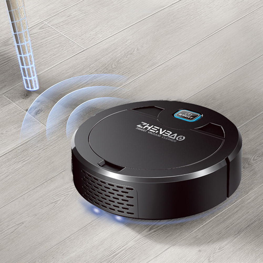 ALTIN™ Intelligenter Saugroboter mit UV-Licht – Saugen, Wischen & Randreinigung in Einem