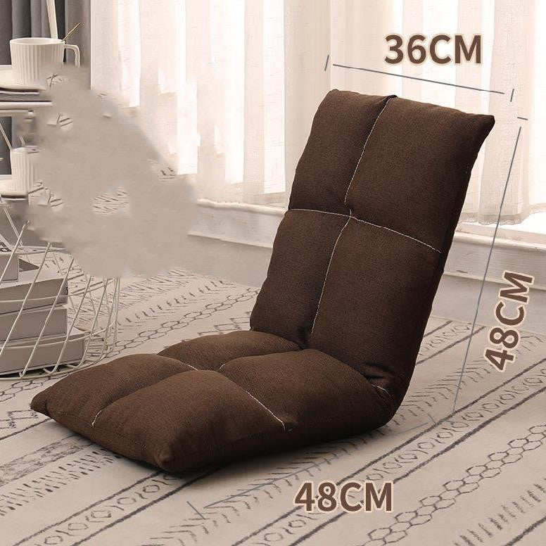 ALTIN™ Balkon-Tatami Relaxsessel – Faltbar, mit 6-stufiger Rückenlehne & modernem Design