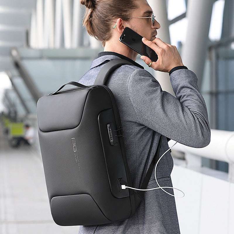 ALTIN™ Wasserdichter Business Reise-Laptop Rucksack – Vielseitig, Stylisch & Sicher
