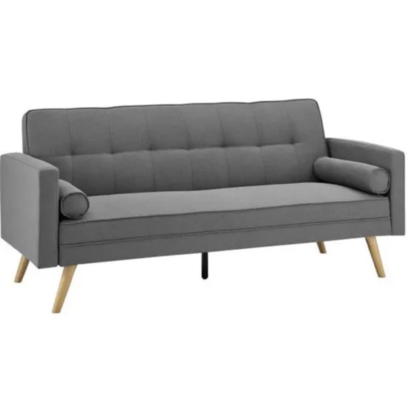 ALTIN™ 2-in-1 schlafsofa mit verstellbarer rückenlehne – modernes design, atmungsaktiver bezug & stabile konstruktion für wohn- und gästezimmer