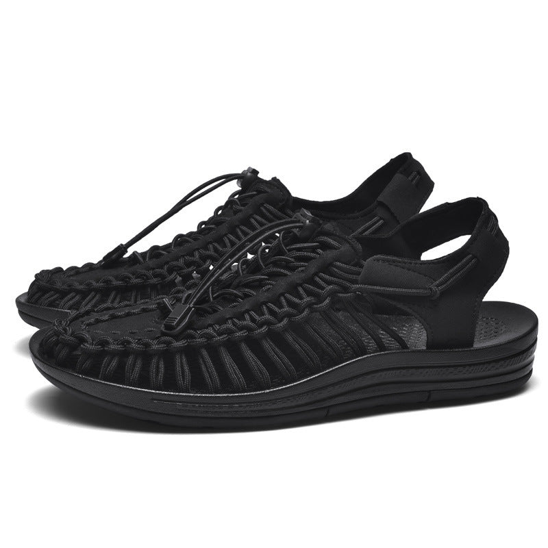 ALTIN™ Sommer Herren-Sandalen – Atmungsaktiv & Rutschfest, Ideal für Alltag & Strand