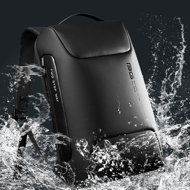 ALTIN™ Wasserdichter Business Reise-Laptop Rucksack – Vielseitig, Stylisch & Sicher