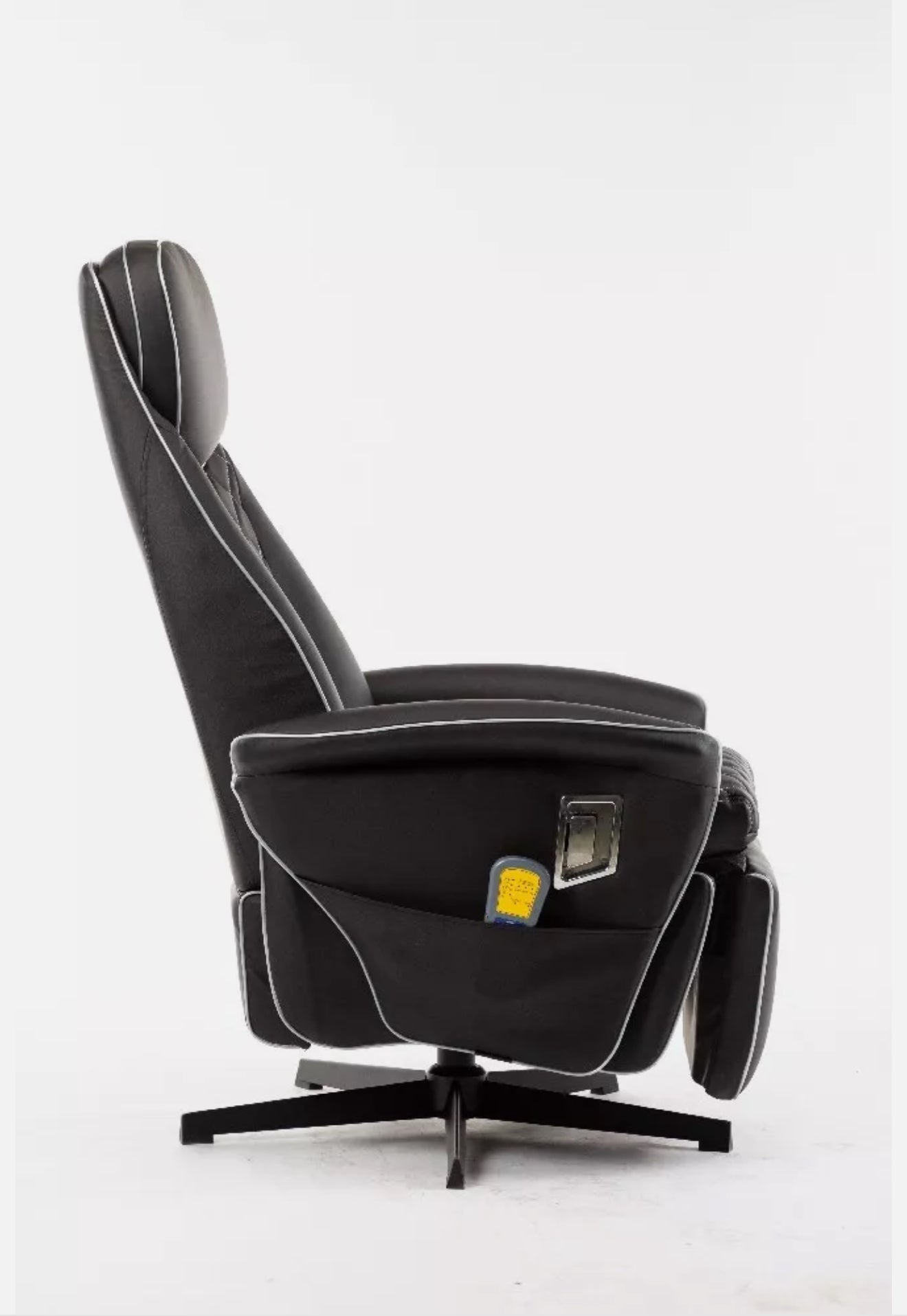 ALTIN™ Relaxsessel mit Massage- & Heizfunktion – Verstellbar, 360° drehbar, in 3 Farben erhältlich