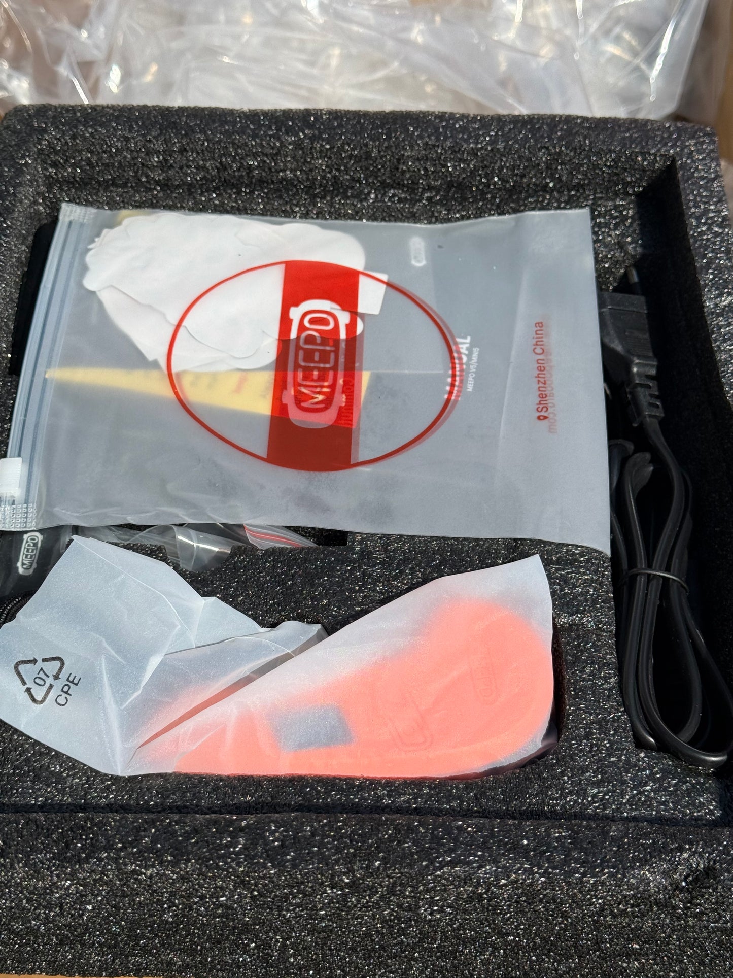 Elektro Skateboard – Meepo Mini 5 ER – Neu & Unbenutzt – 45 km/h – 32 km Reichweite – Kostenloser Versand