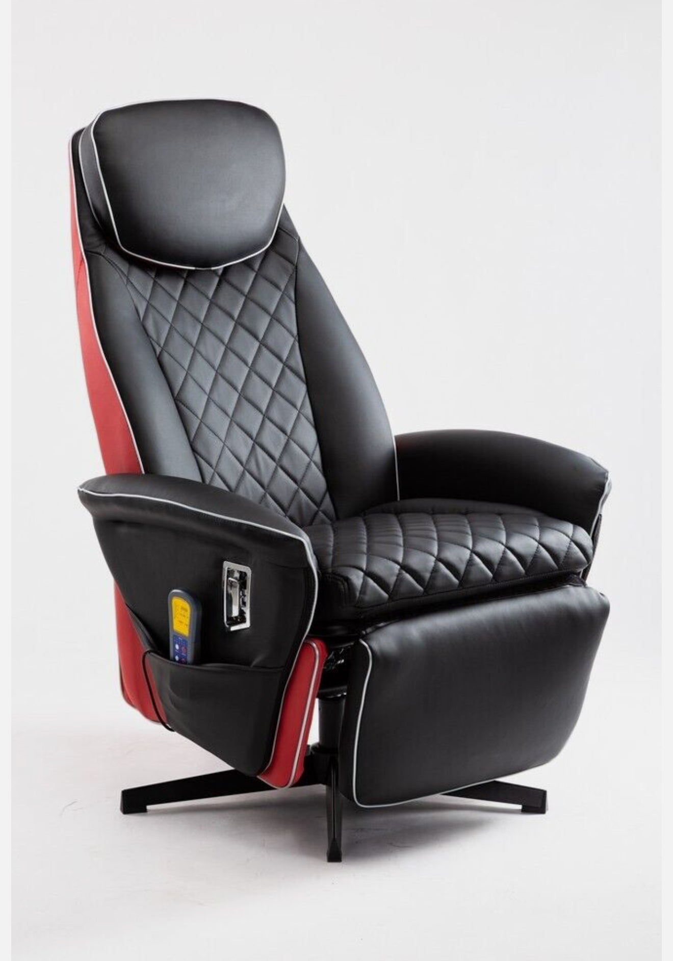 ALTIN™ Relaxsessel mit Massage- & Heizfunktion – Verstellbar, 360° drehbar, in 3 Farben erhältlich
