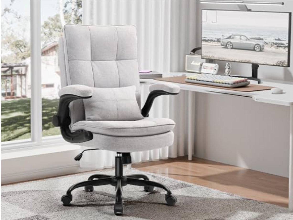 Ergonomischer Bürostuhl – Komfort, Stil & Stabilität für jeden Arbeitsplatz