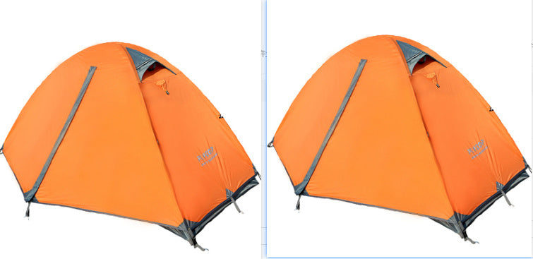 ALTIN™ Outdoor Doppel Deck Camping Zelt – Ultra-leicht, Wasserdicht, für Outdoor-Abenteuer