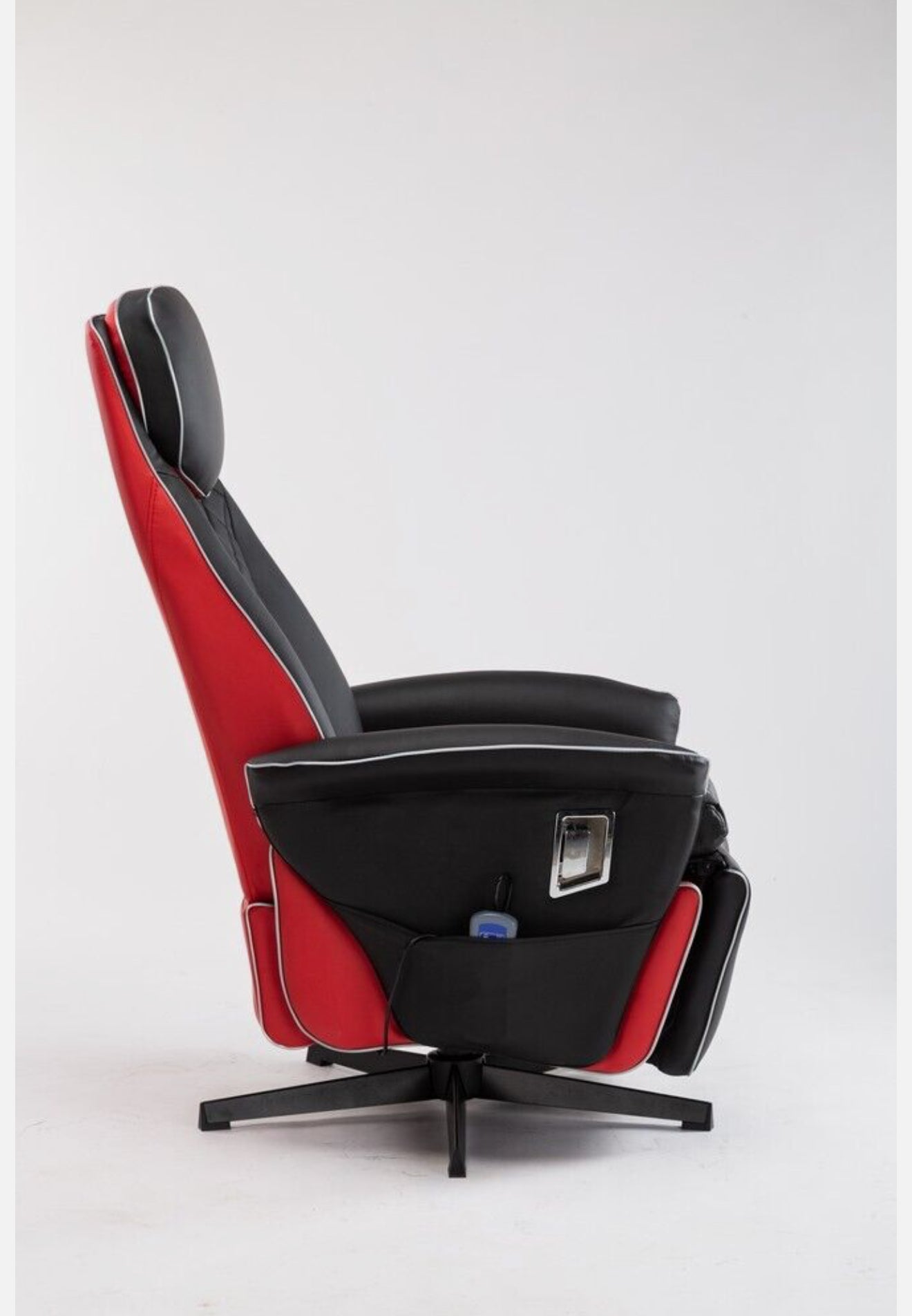 ALTIN™ Relaxsessel mit Massage- & Heizfunktion – Verstellbar, 360° drehbar, in 3 Farben erhältlich