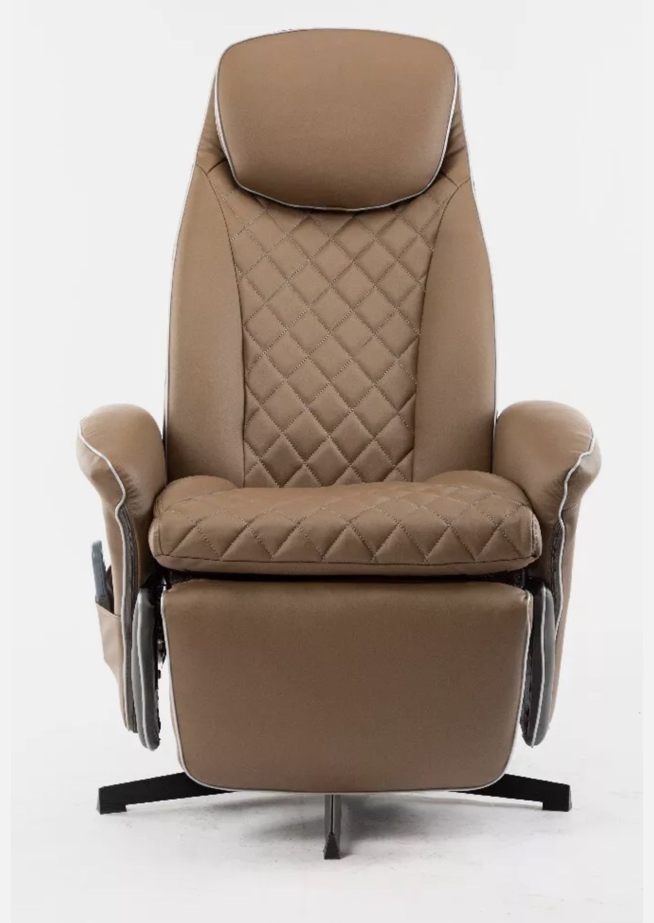 ALTIN™ Relaxsessel mit Massage- & Heizfunktion – Verstellbar, 360° drehbar, in 3 Farben erhältlich