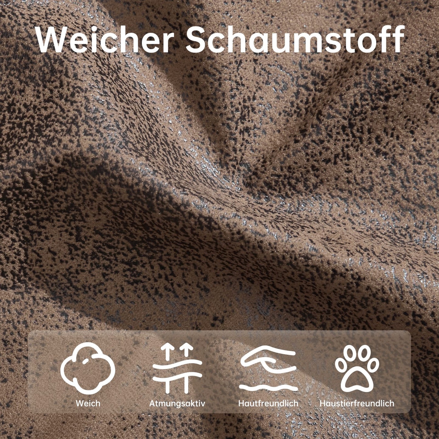 Elektrischer Relaxsessel – Doppelmotor, Luxus Komfort & Funktionalität R-Edition
