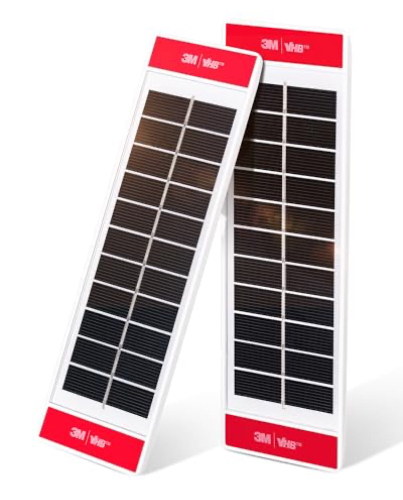 2er Set Solar Panel für Elektrische Rollos – Nachhaltige Energieversorgung für umweltbewusste Fensterabdeckungen – Kostenloser Versand