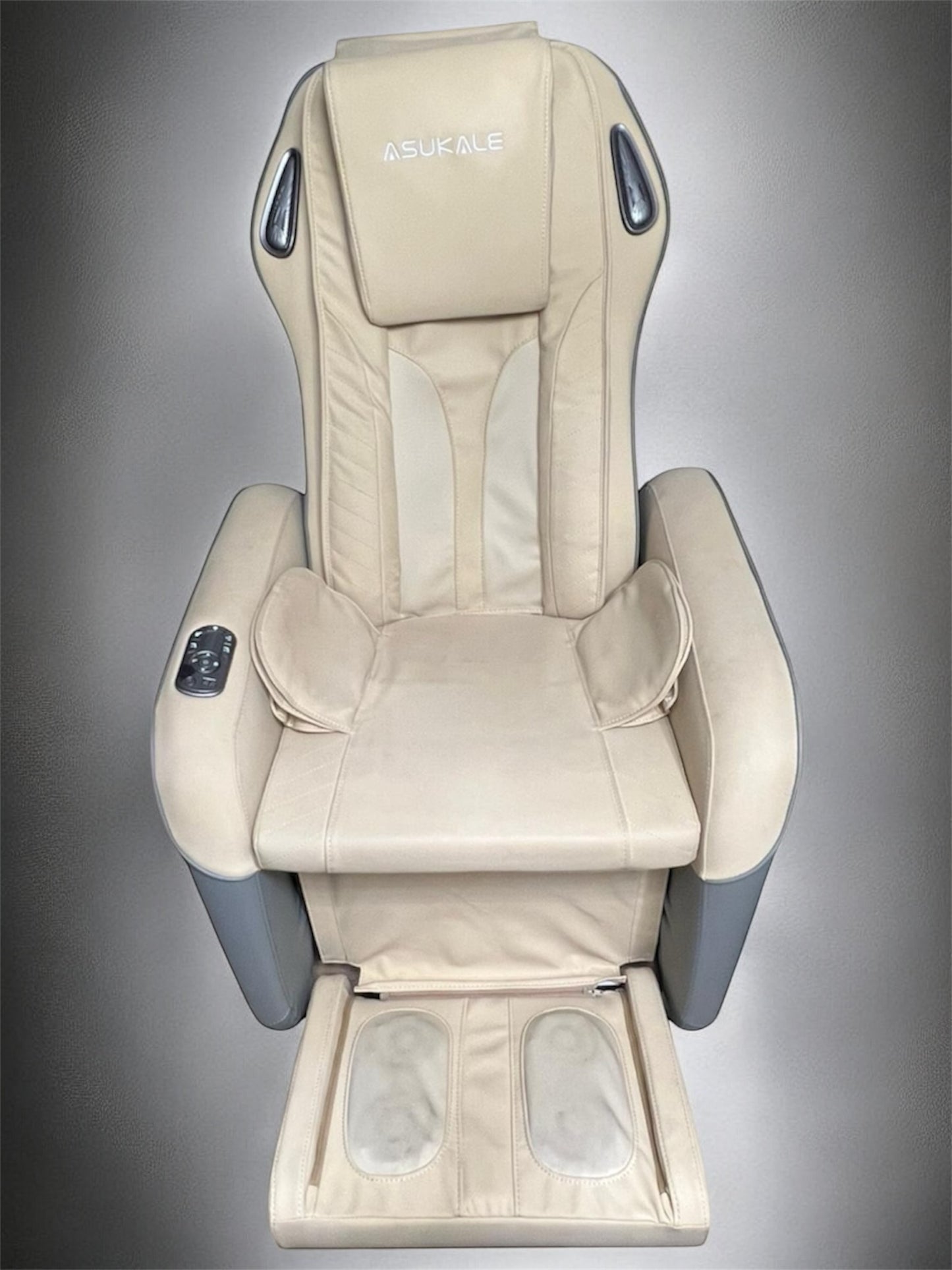 🪑 Elektrischer Massagesessel 701 – 6 Automatikprogramme, Luftdruckmassage, Bluetooth, verstellbar & faltbar, 96W, 24V – Shiatsu Ganzkörpermassage für Zuhause & Büro