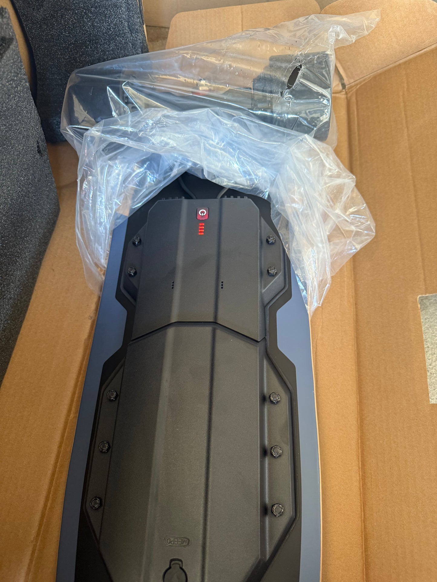 Elektro Skateboard – Meepo Mini 5 ER – Neu & Unbenutzt – 45 km/h – 32 km Reichweite – Kostenloser Versand