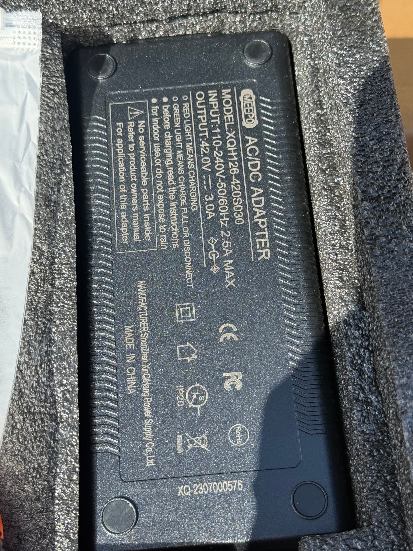 Elektro Skateboard – Meepo Mini 5 ER – Neu & Unbenutzt – 45 km/h – 32 km Reichweite – Kostenloser Versand