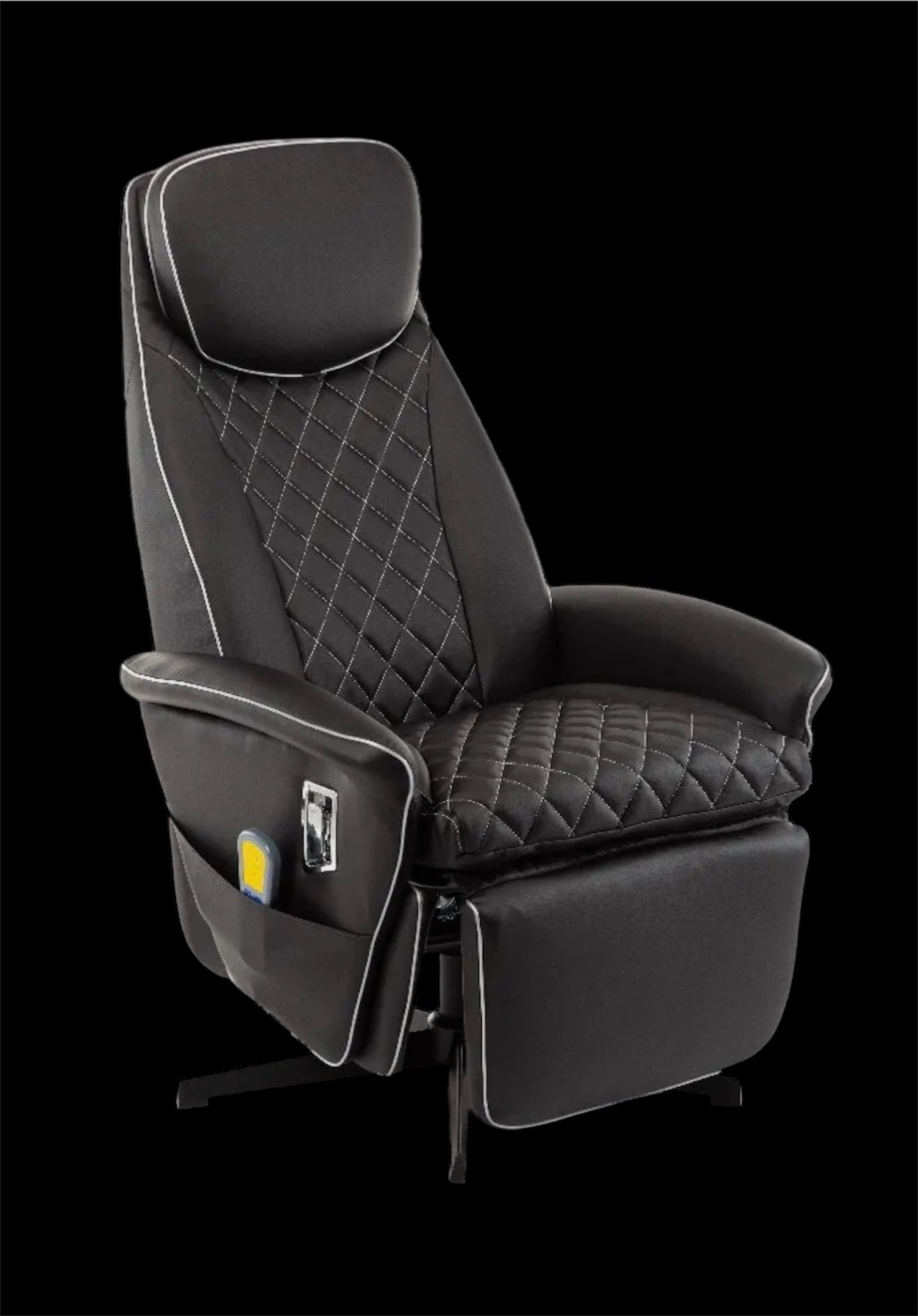 ALTIN™ Relaxsessel mit Massage- & Heizfunktion – Verstellbar, 360° drehbar, in 3 Farben erhältlich