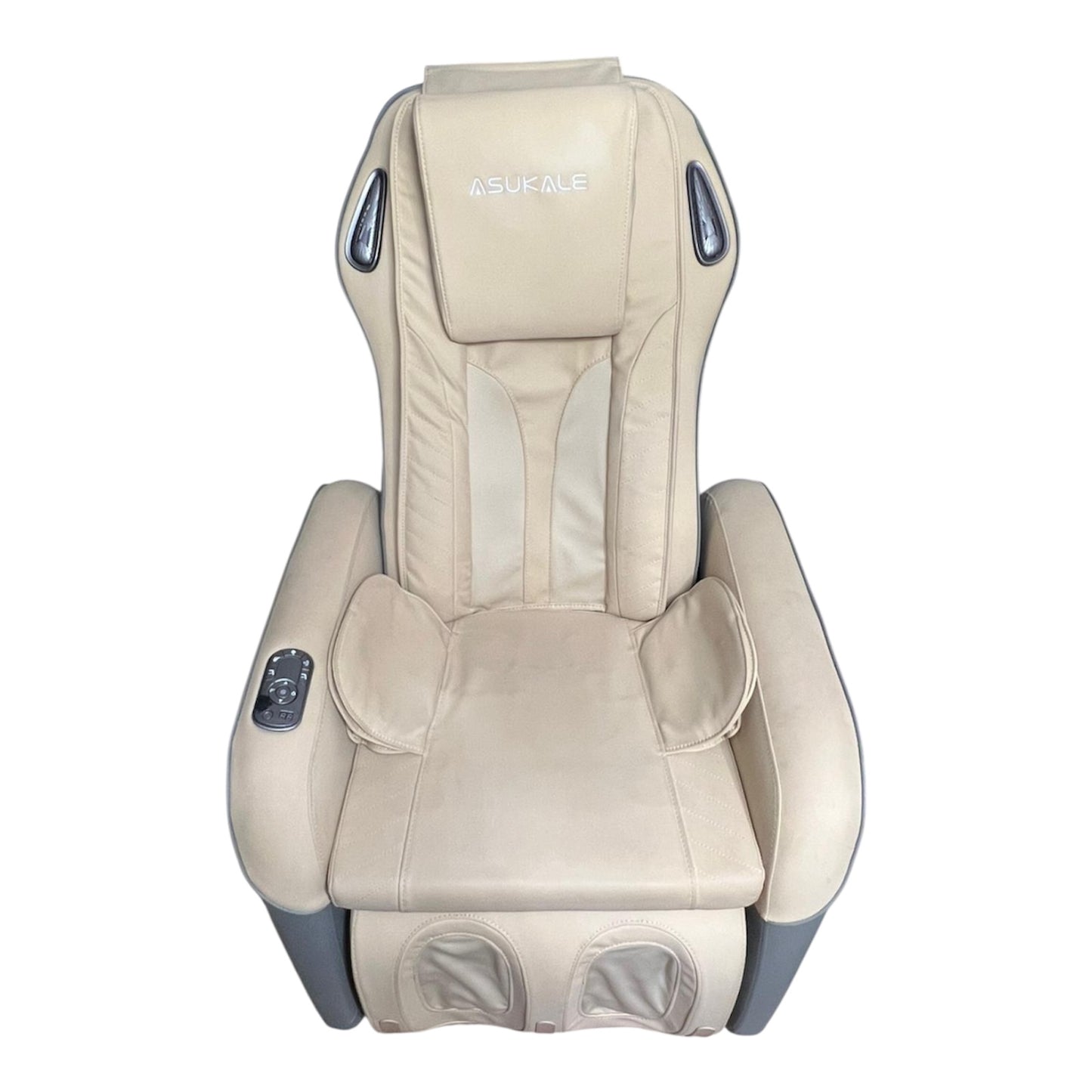 🪑 Elektrischer Massagesessel 701 – 6 Automatikprogramme, Luftdruckmassage, Bluetooth, verstellbar & faltbar, 96W, 24V – Shiatsu Ganzkörpermassage für Zuhause & Büro