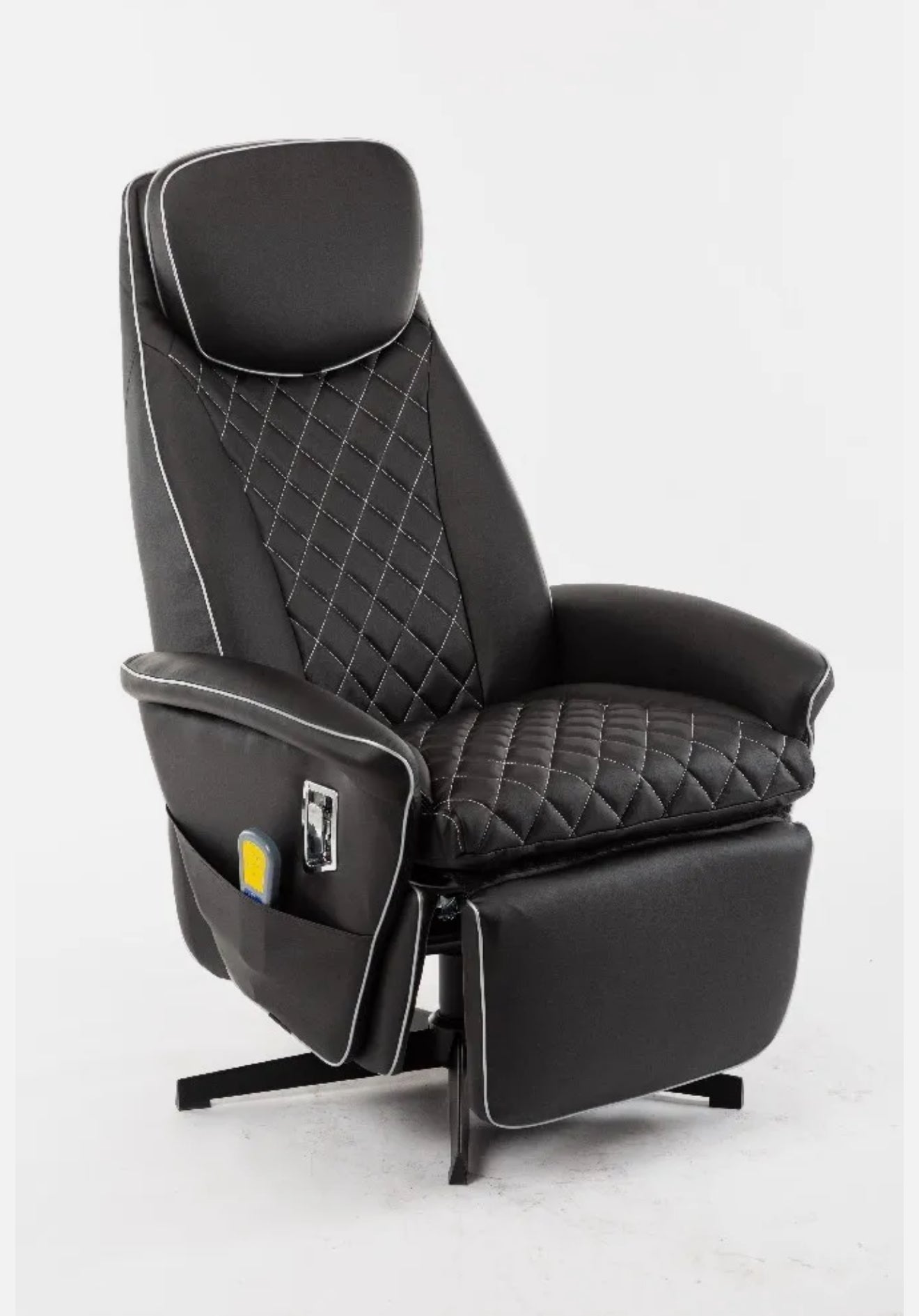 ALTIN™ Relaxsessel mit Massage- & Heizfunktion – Verstellbar, 360° drehbar, in 3 Farben erhältlich